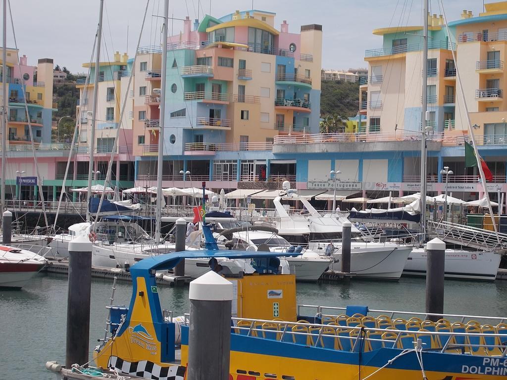 T1 E T2 Marina Albufeira Apartments Kültér fotó