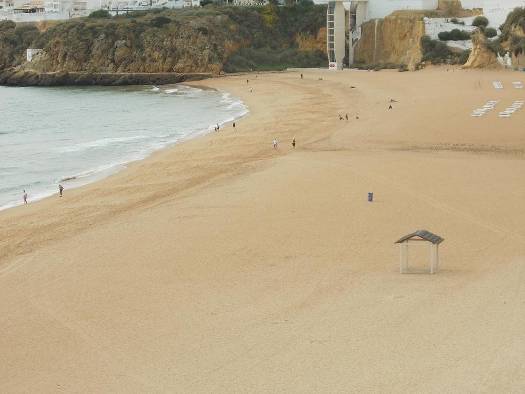 T1 E T2 Marina Albufeira Apartments Kültér fotó
